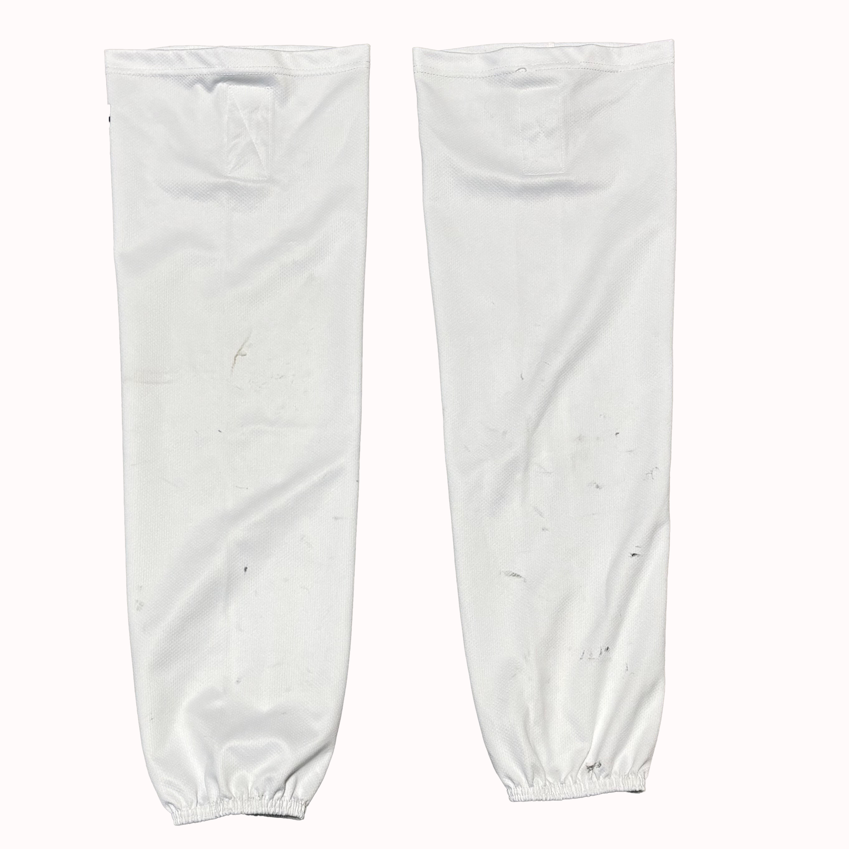 K1 - Used Practice Hockey Socks (White)